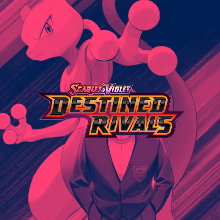 Pokemon Destined Rivals: Alles over de nieuwe Scarlet & Violet-uitbreiding - Animerching