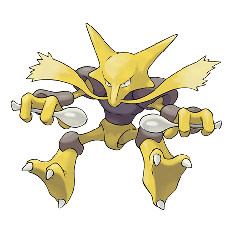 Alakazam #855