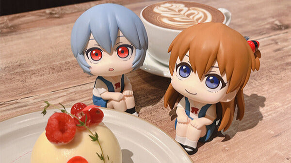School Girl Rei Ayanami