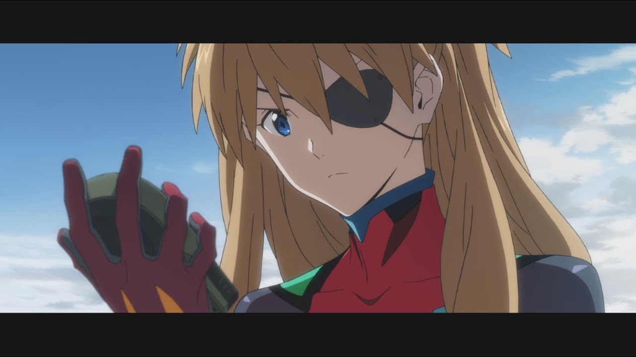 Asuka Langley