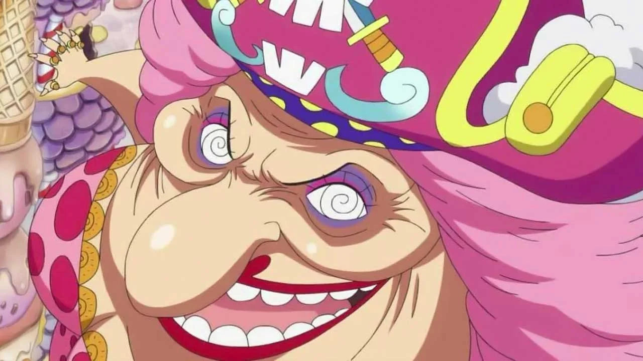 Big Mom