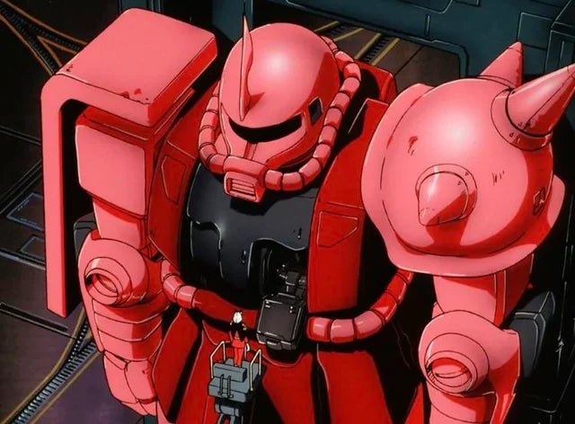 Char's Zaku