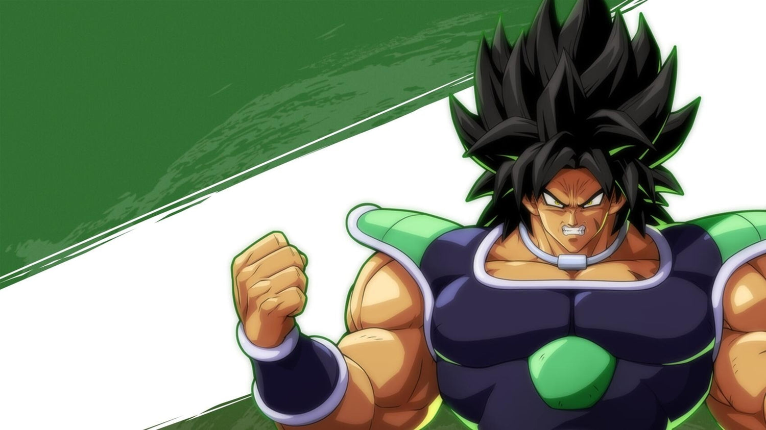 SS Broly