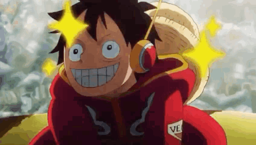 Egghead Monkey D. Luffy