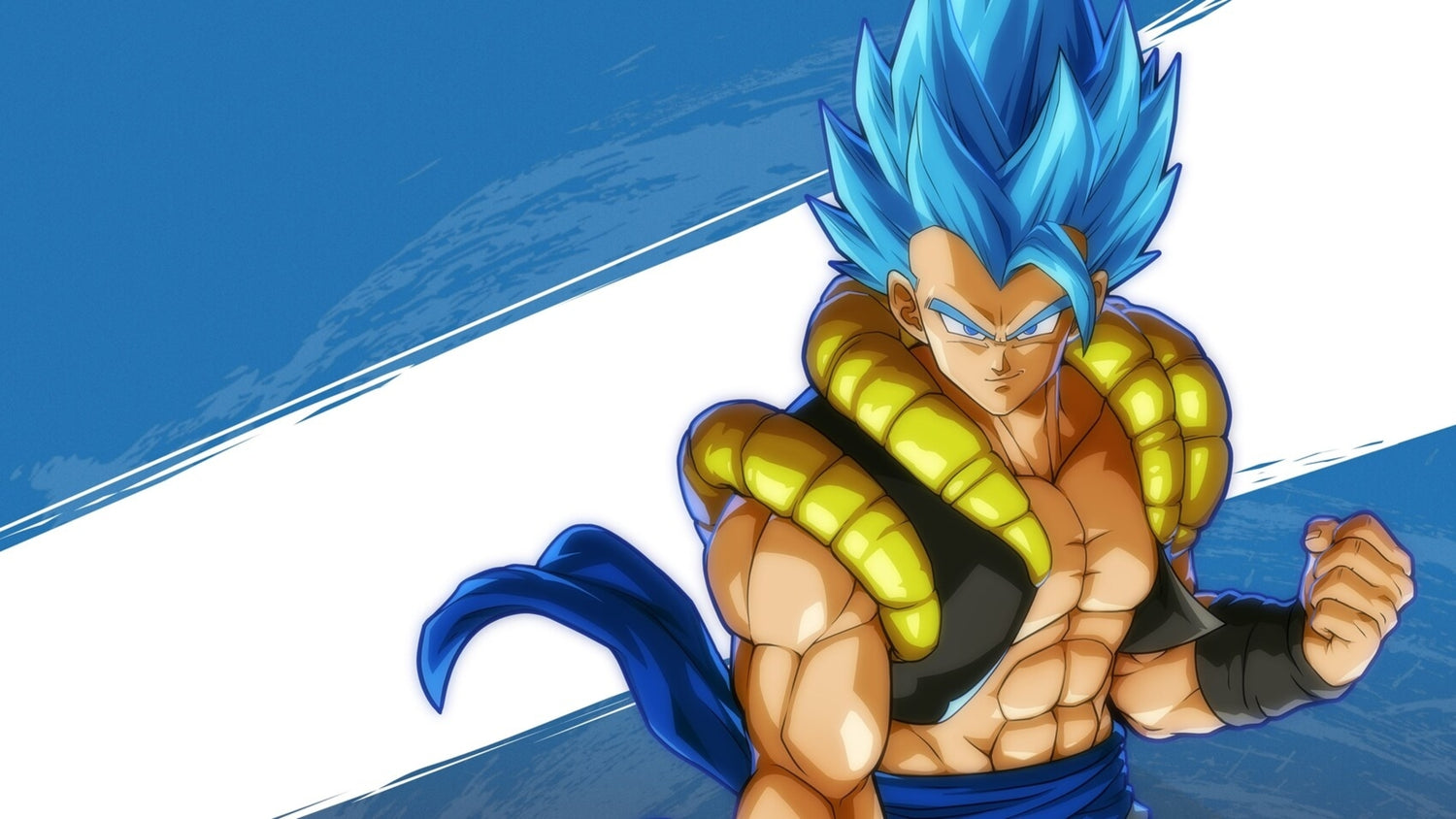 SSGSS Gogeta