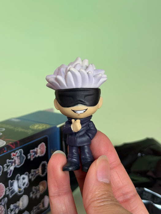 Jujutsu Kaisen POP! Mystery mini's