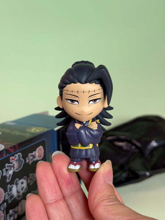 Jujutsu Kaisen POP! Mystery mini's