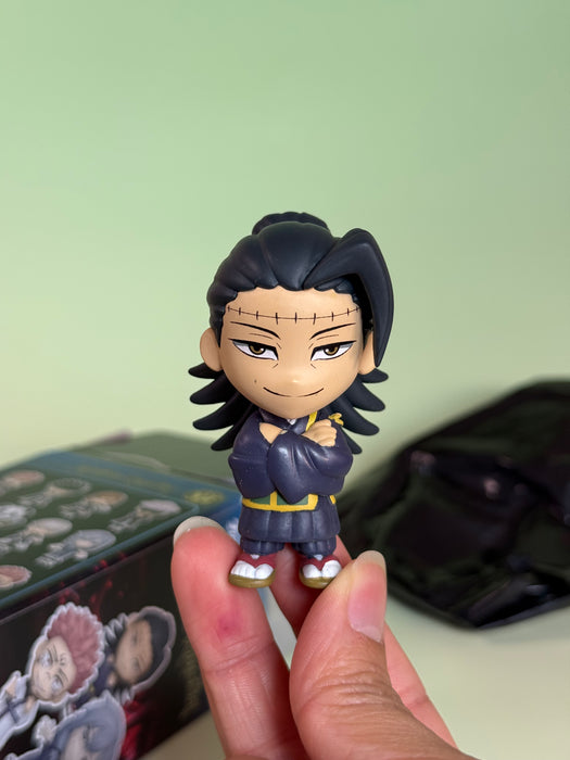 Jujutsu Kaisen POP! Mystery mini's