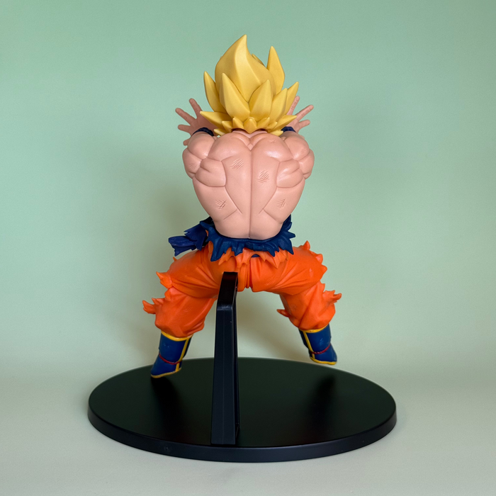 Super Saiyan Goku Figure Match Makers