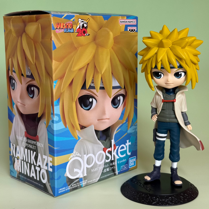Namikaze Minato Q Posket Version A