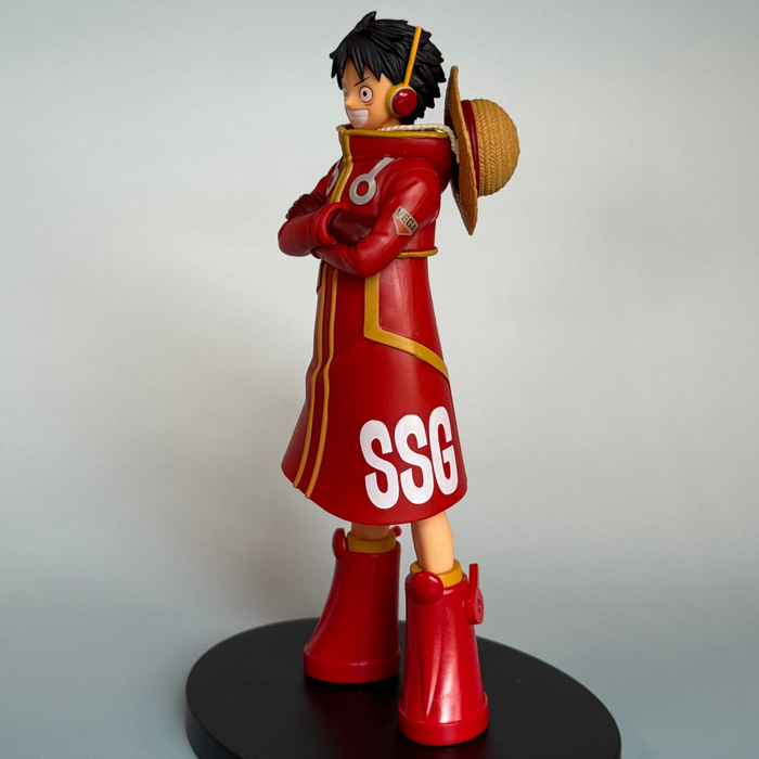 Monkey D. Luffy Figure Egghead