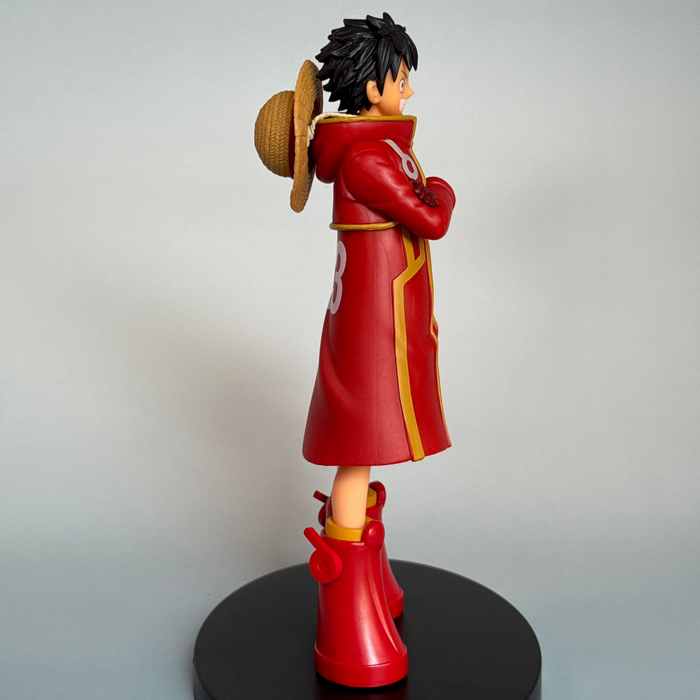 Monkey D. Luffy Figure Egghead