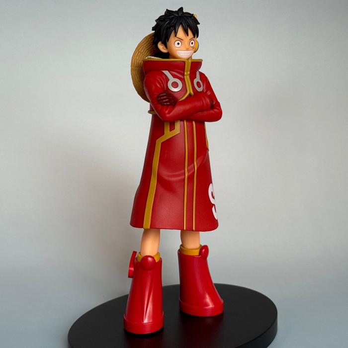 Monkey D. Luffy Figure Egghead