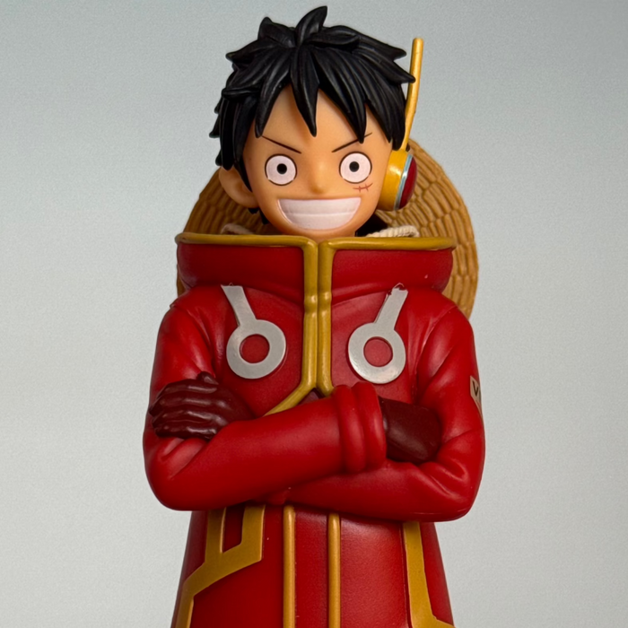 Monkey D. Luffy Figure Egghead