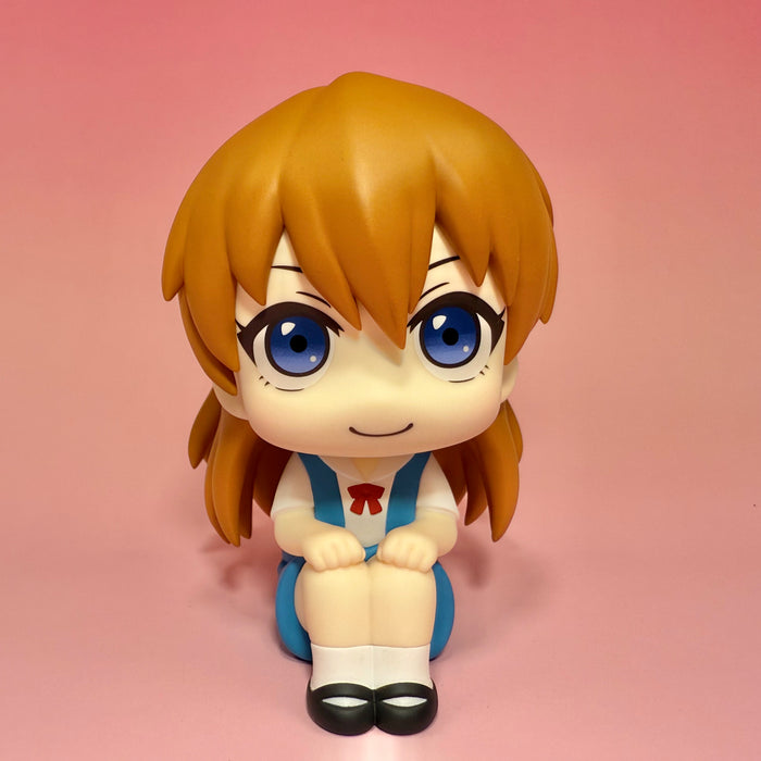 Asuka Langley Look Up figure