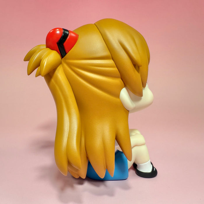 Asuka Langley Look Up figure