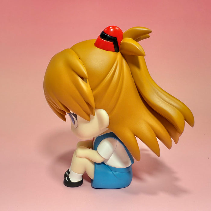 Asuka Langley Look Up figure