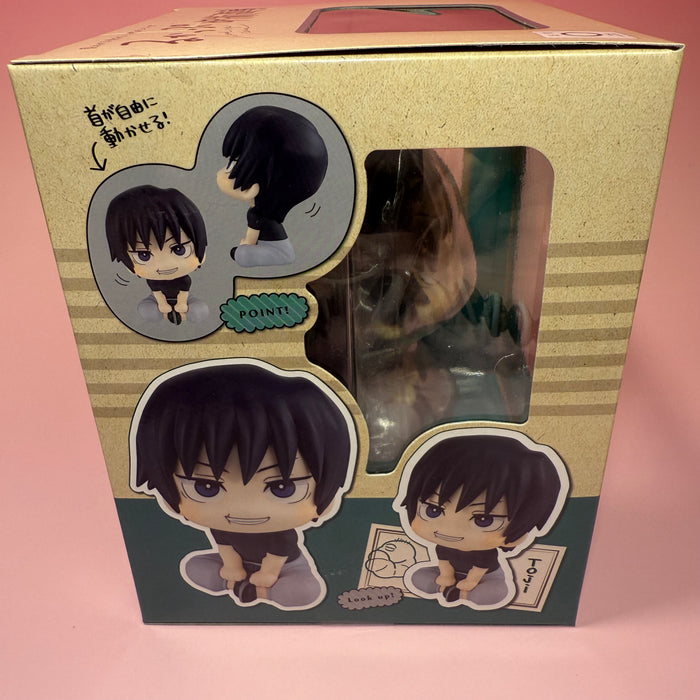 Toji Fushiguro Look Up Figure