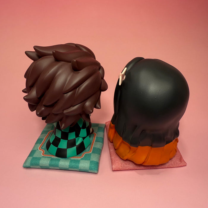 Special Edition: Tanjiro & Nezuko Kamado Look Up Figure