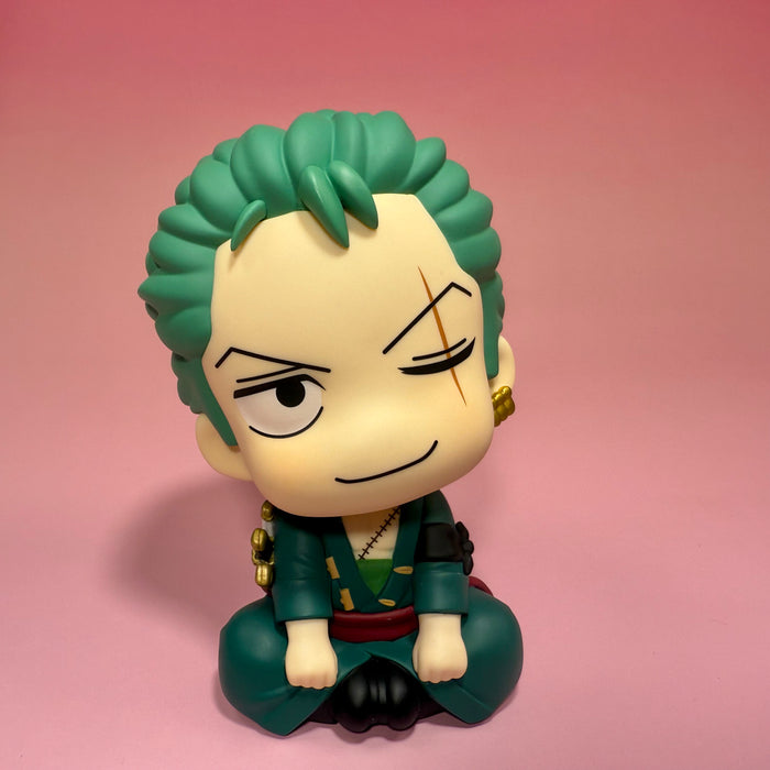 Roronoa Zoro Look Up Figure