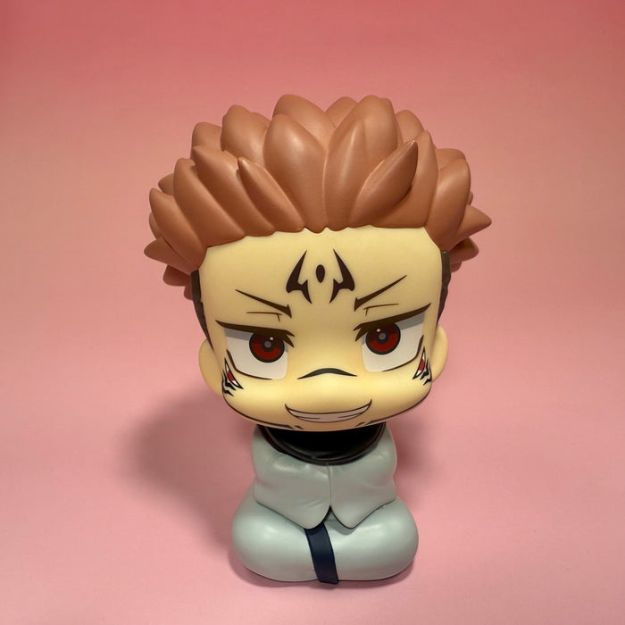Sukuna Look Up Figure