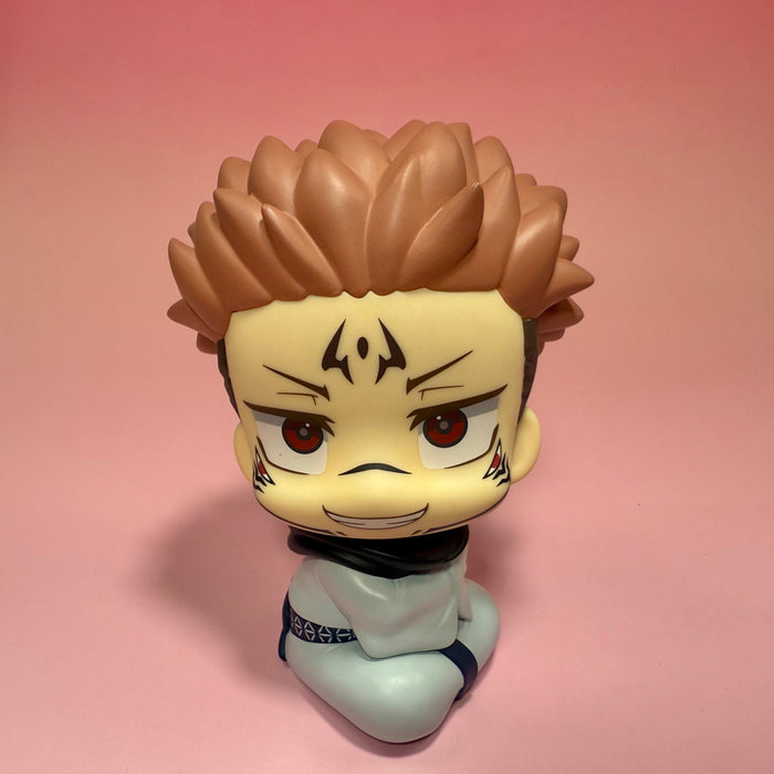 Sukuna Look Up Figure