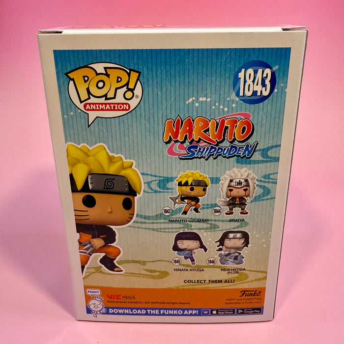 Naruto Shuriken Funko POP!