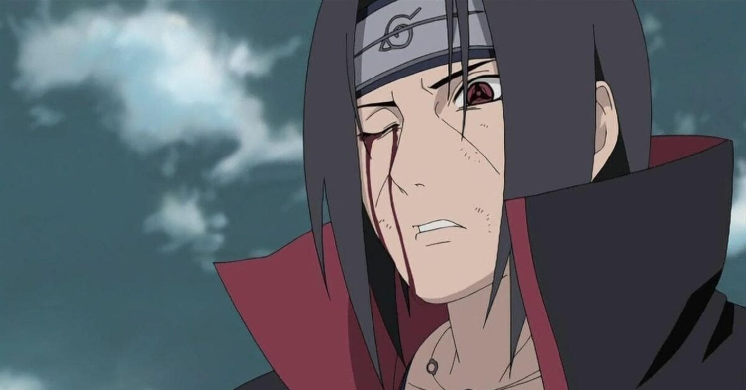 Itachi Uchiha