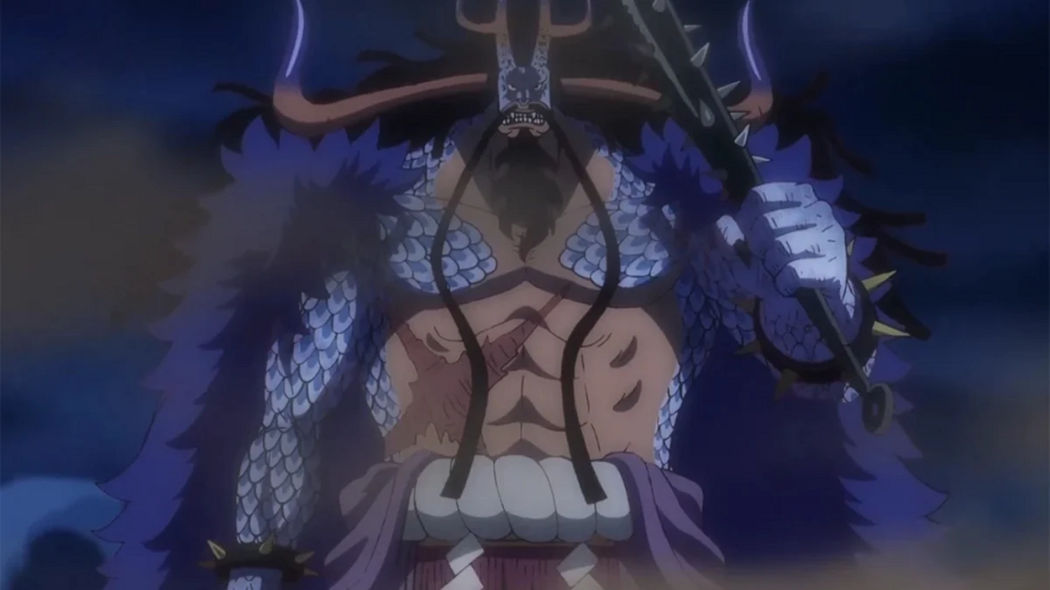 Kaido of the Beasts