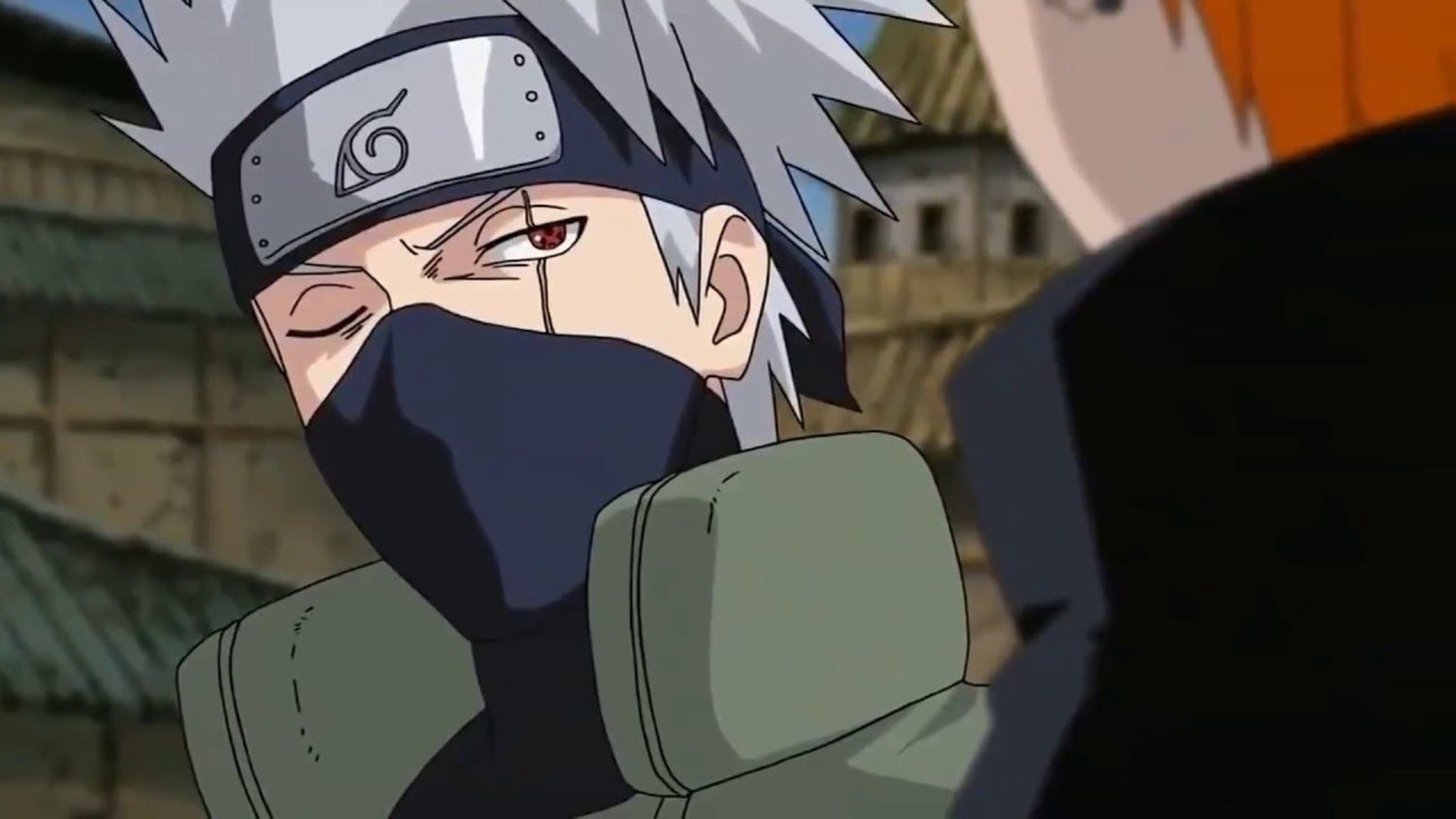 Kakashi Hatake