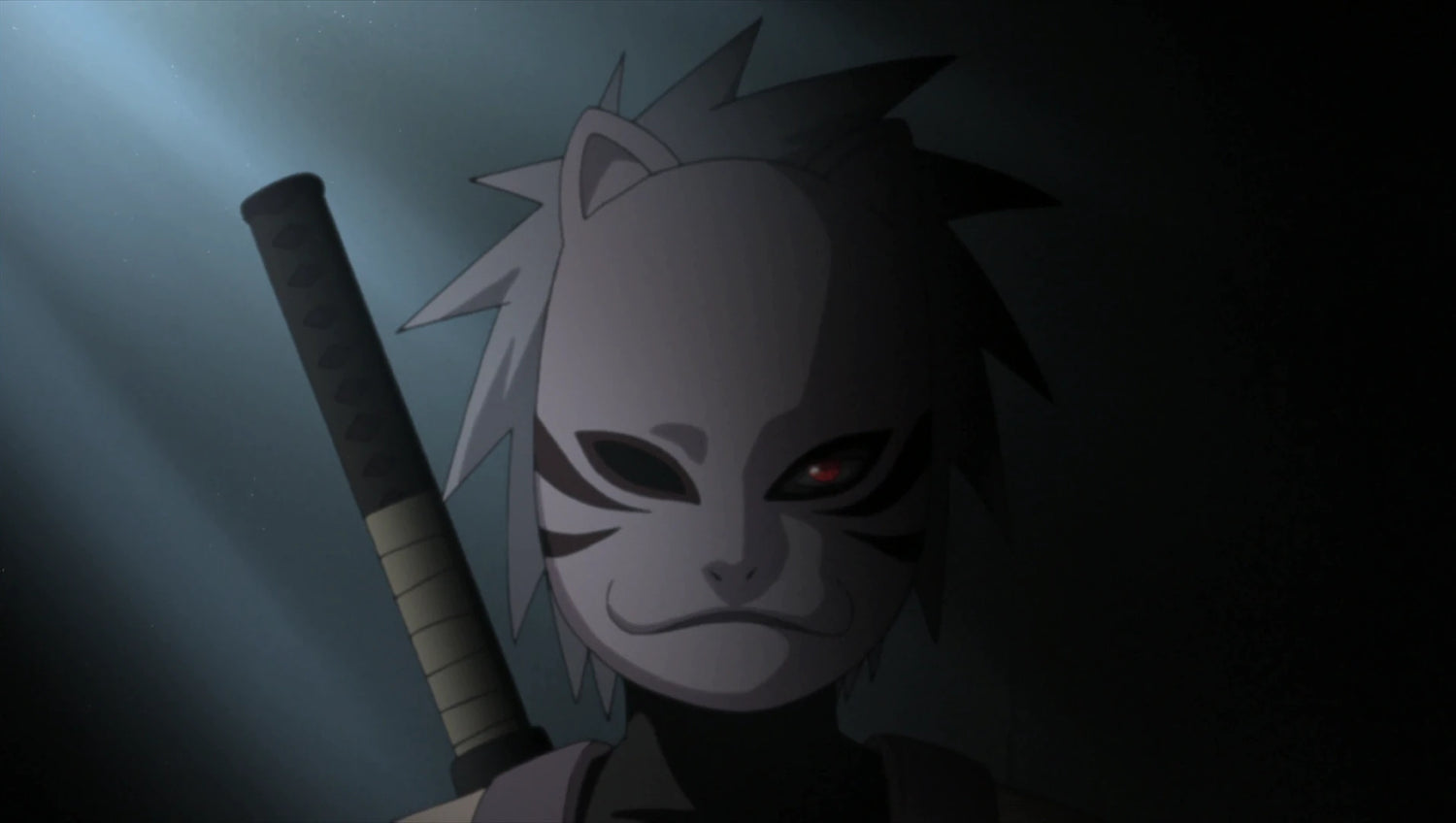 Kakashi Hatake (Anbu)