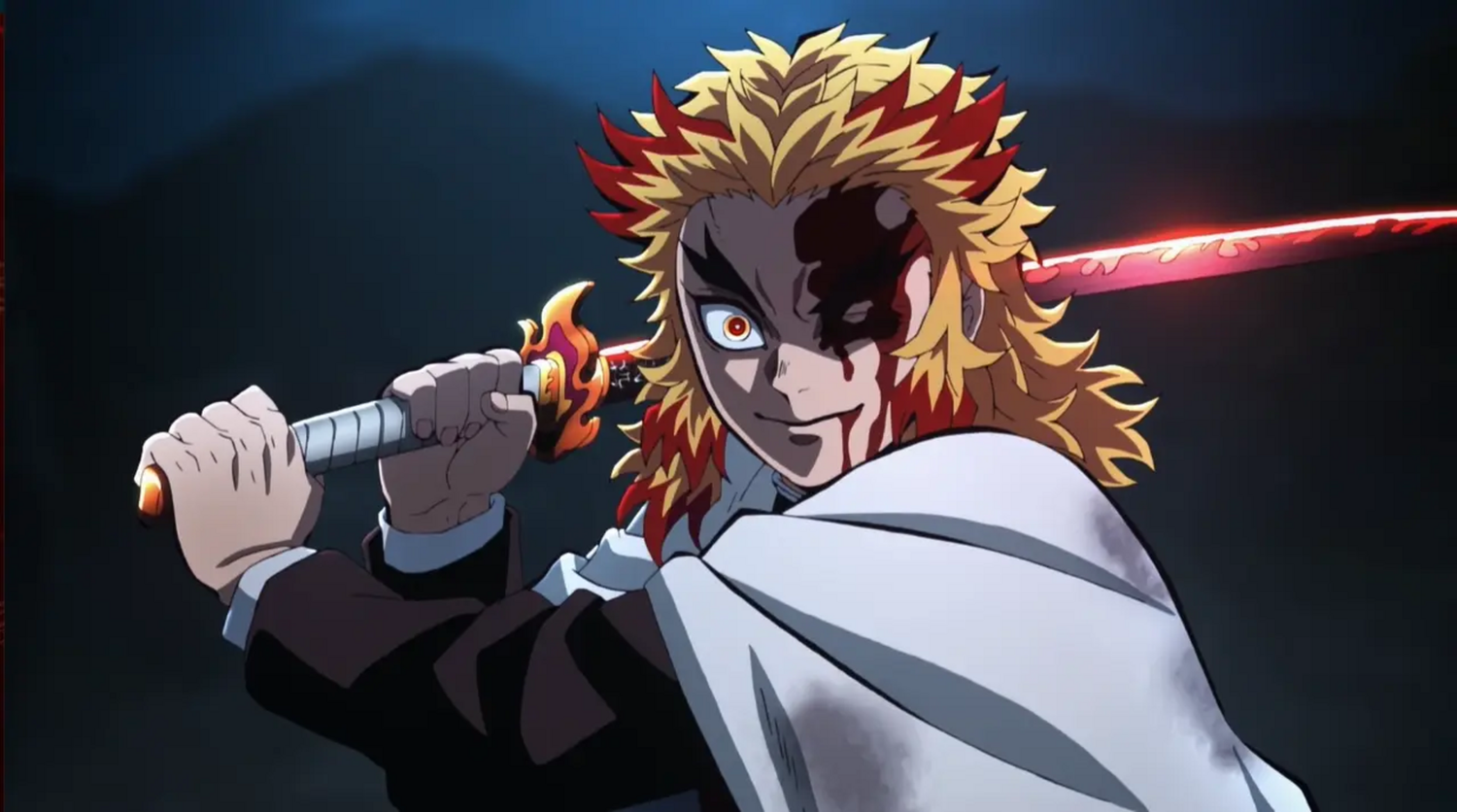 Kyojuro Rengoku