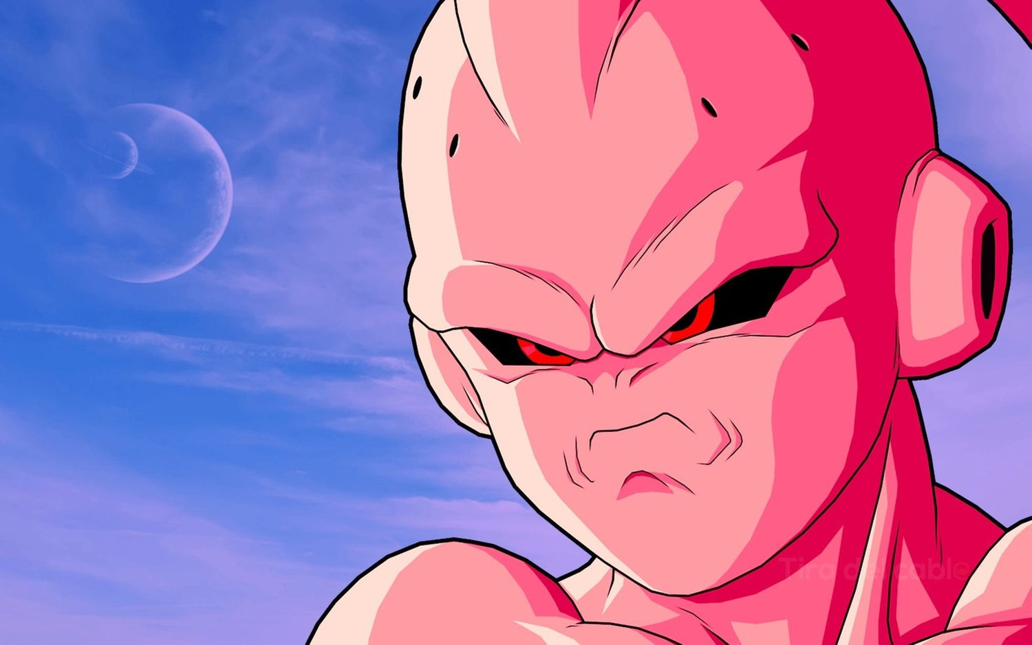 Majin Buu G