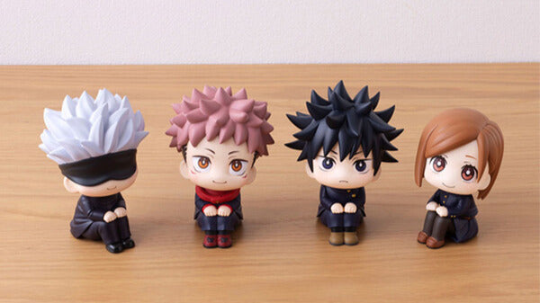 Jujutsu High School Style!