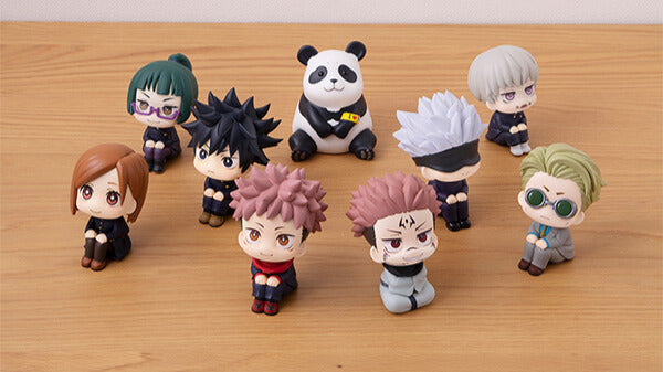 Jujutsu High School Style!