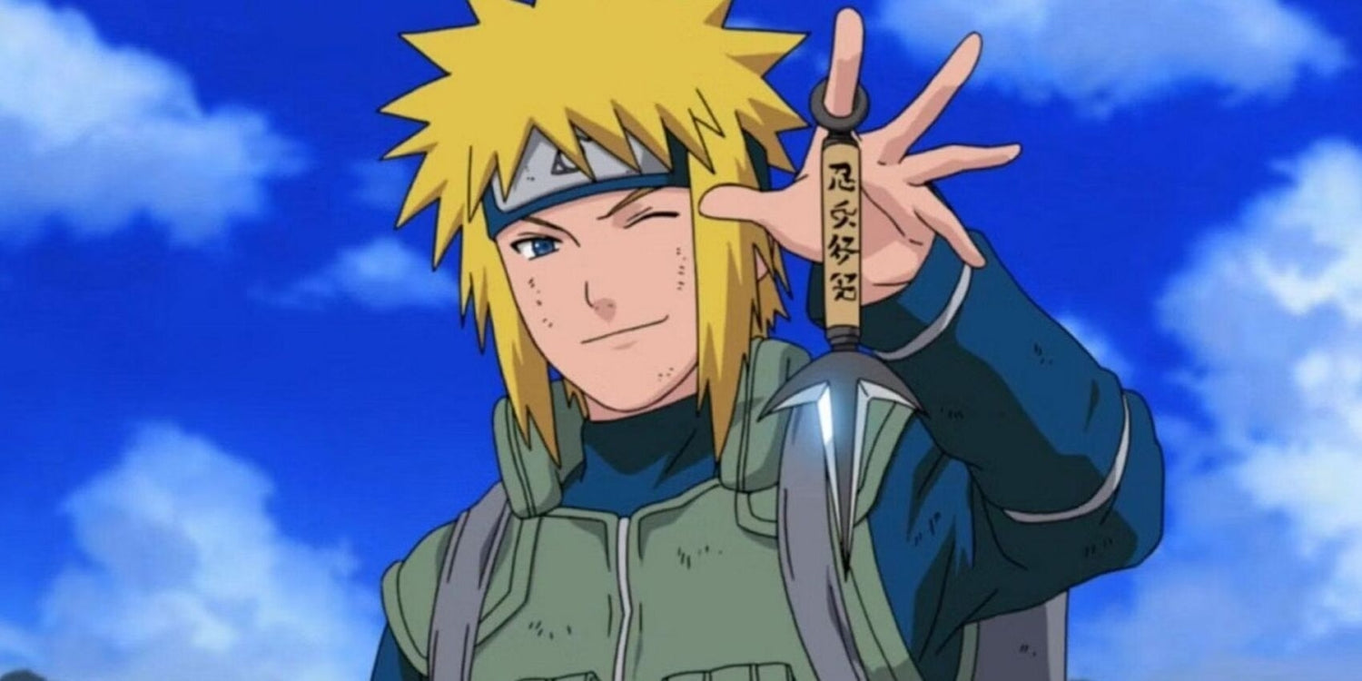 Minato Namikaze