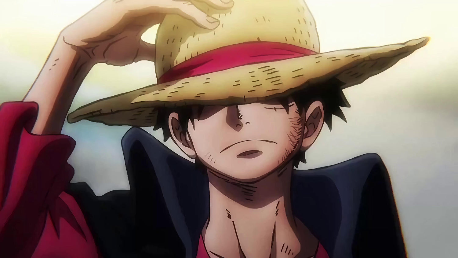 Monkey D. Luffy #1771