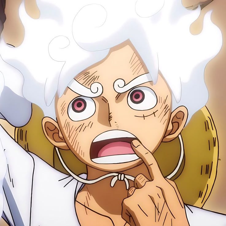 Monkey D. Luffy Gear Fifth 