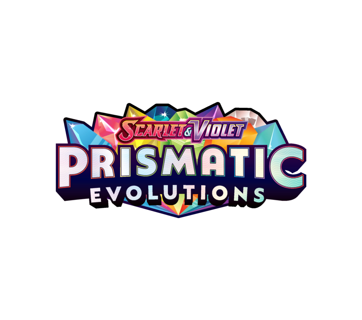 Prismatic Evolutions