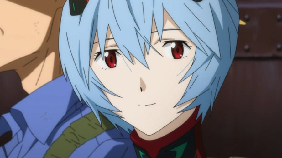 Rei Ayanami