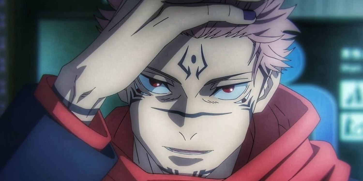 Ryomen Sukuna