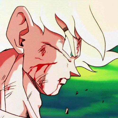 Super Saiyan Goku