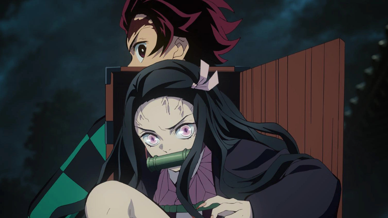 Tanjiro & Nezuko Kamado