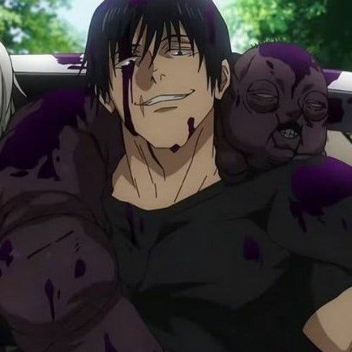 Toji Fushiguro