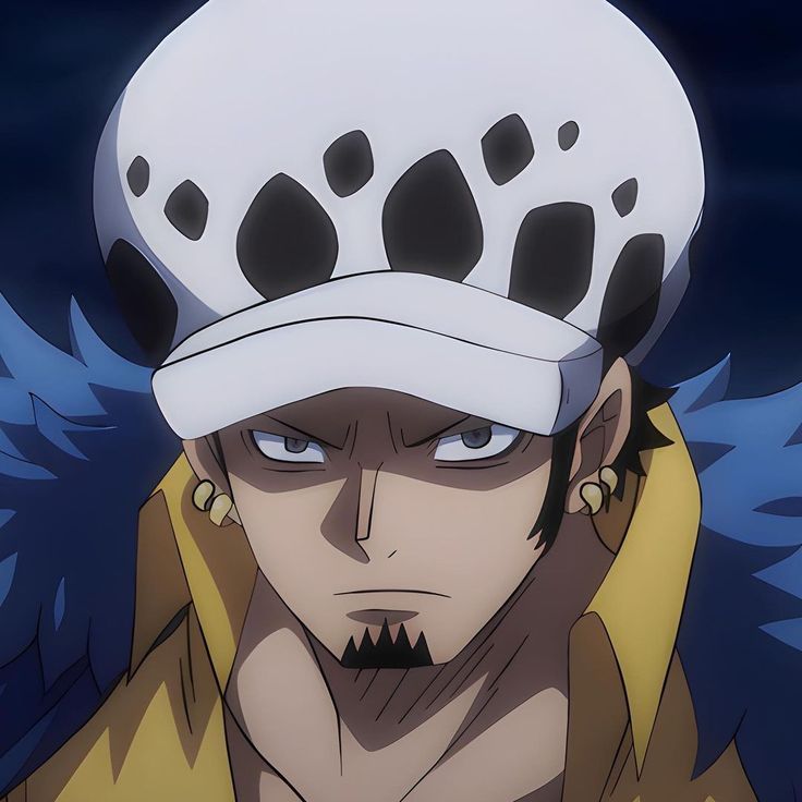 Trafalgar Law