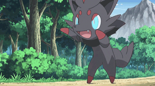 Zorua #1032