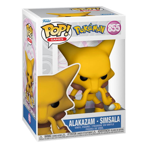 Alakazam Funko POP! - Animerching