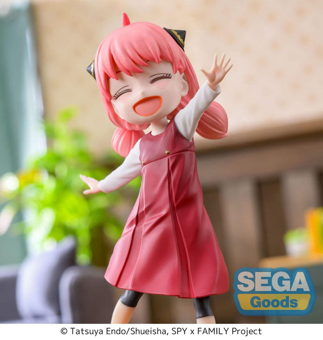 Anya Forger Luminasta Figure - Animerching