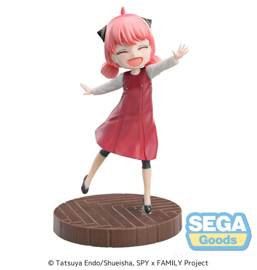 Anya Forger Luminasta Figure - Animerching