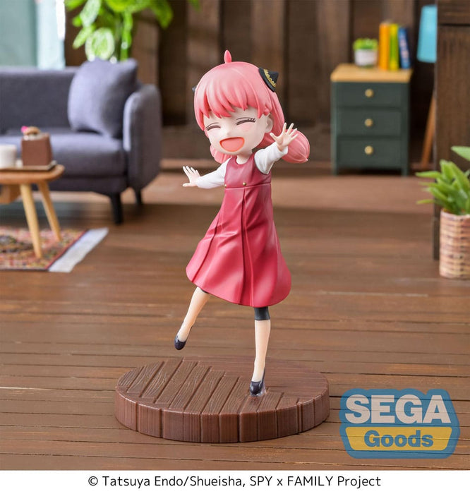 Anya Forger Luminasta Figure - Animerching